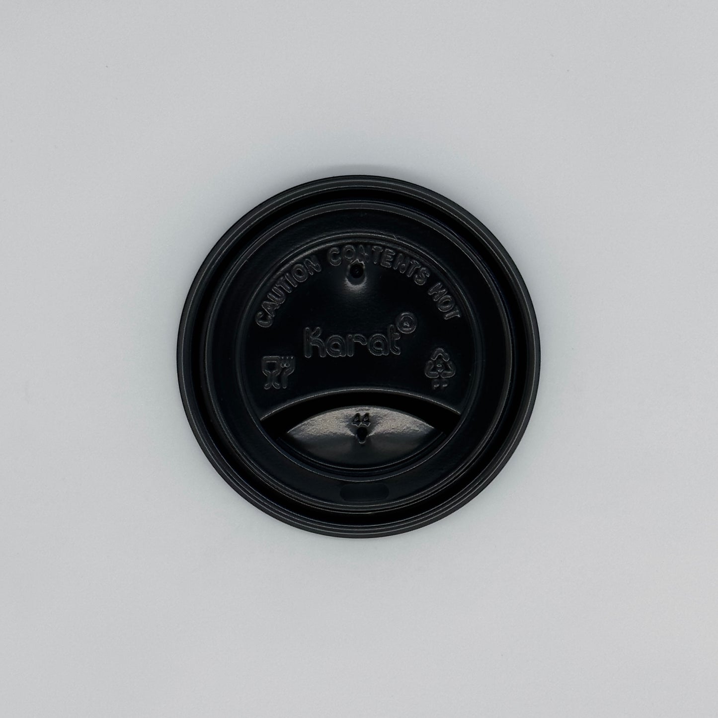 Case of Hot Cup Lids