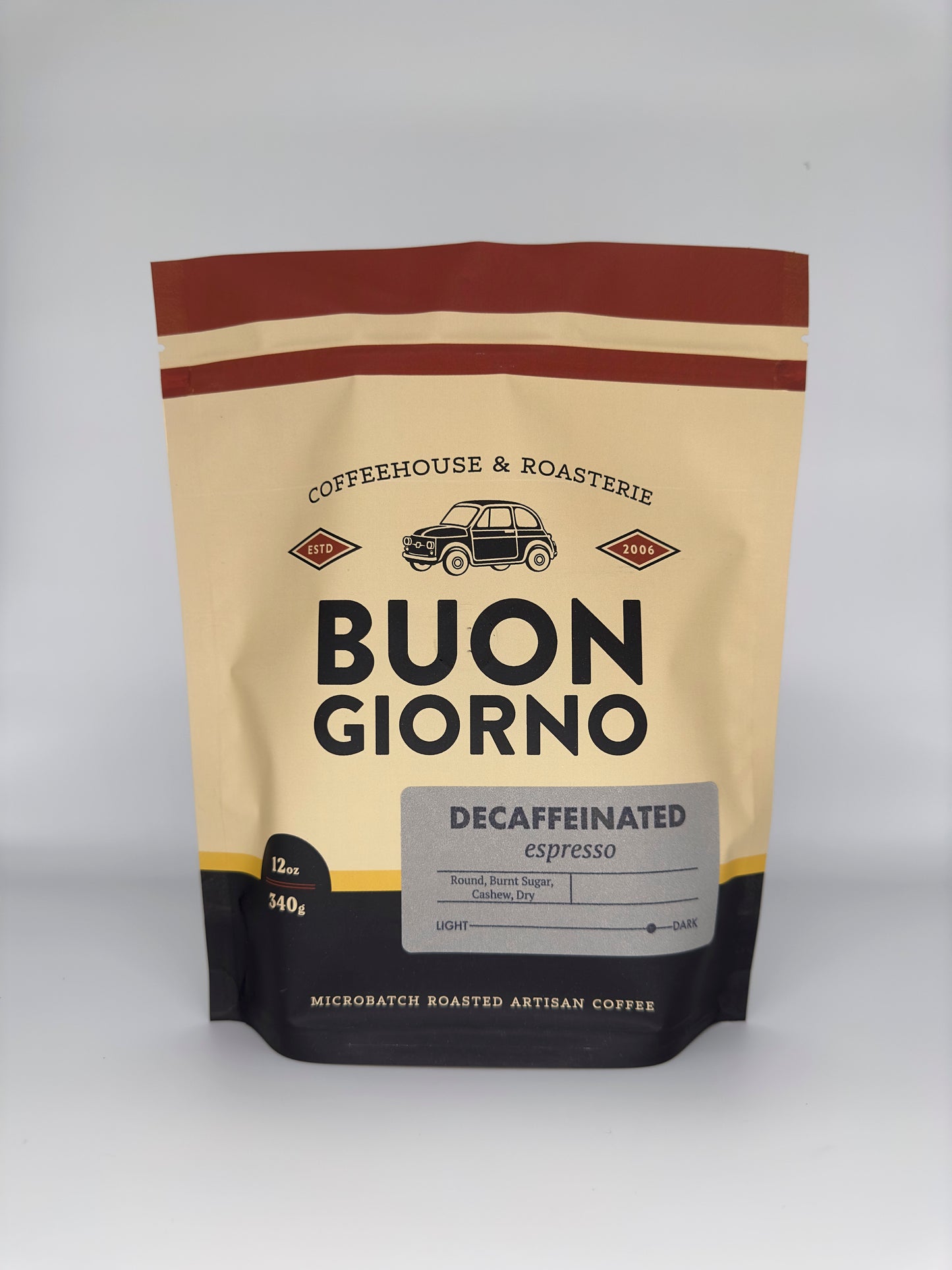 Decaf Espresso - Swiss Water