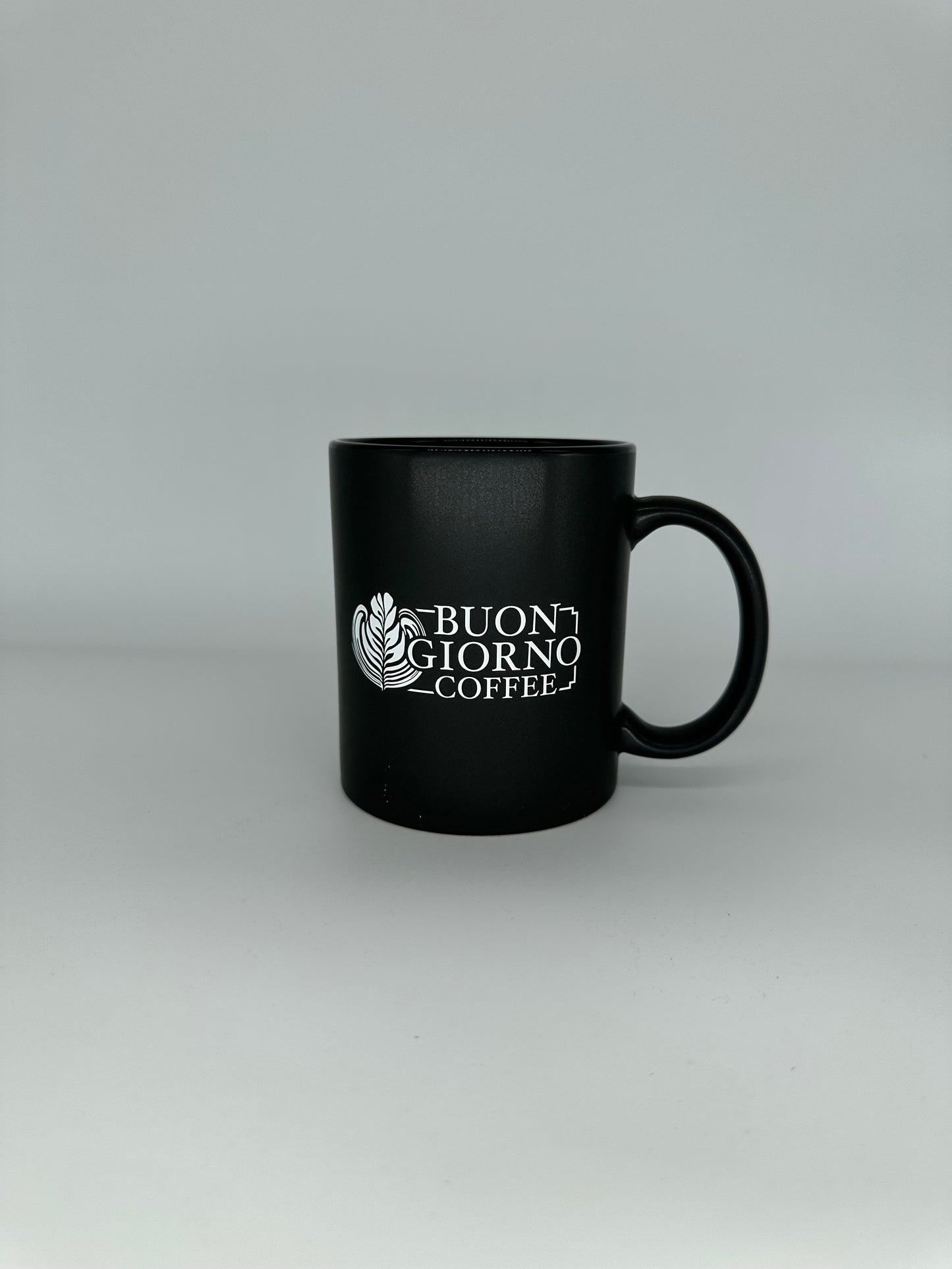 BG Signature 12 oz Cup (Black)