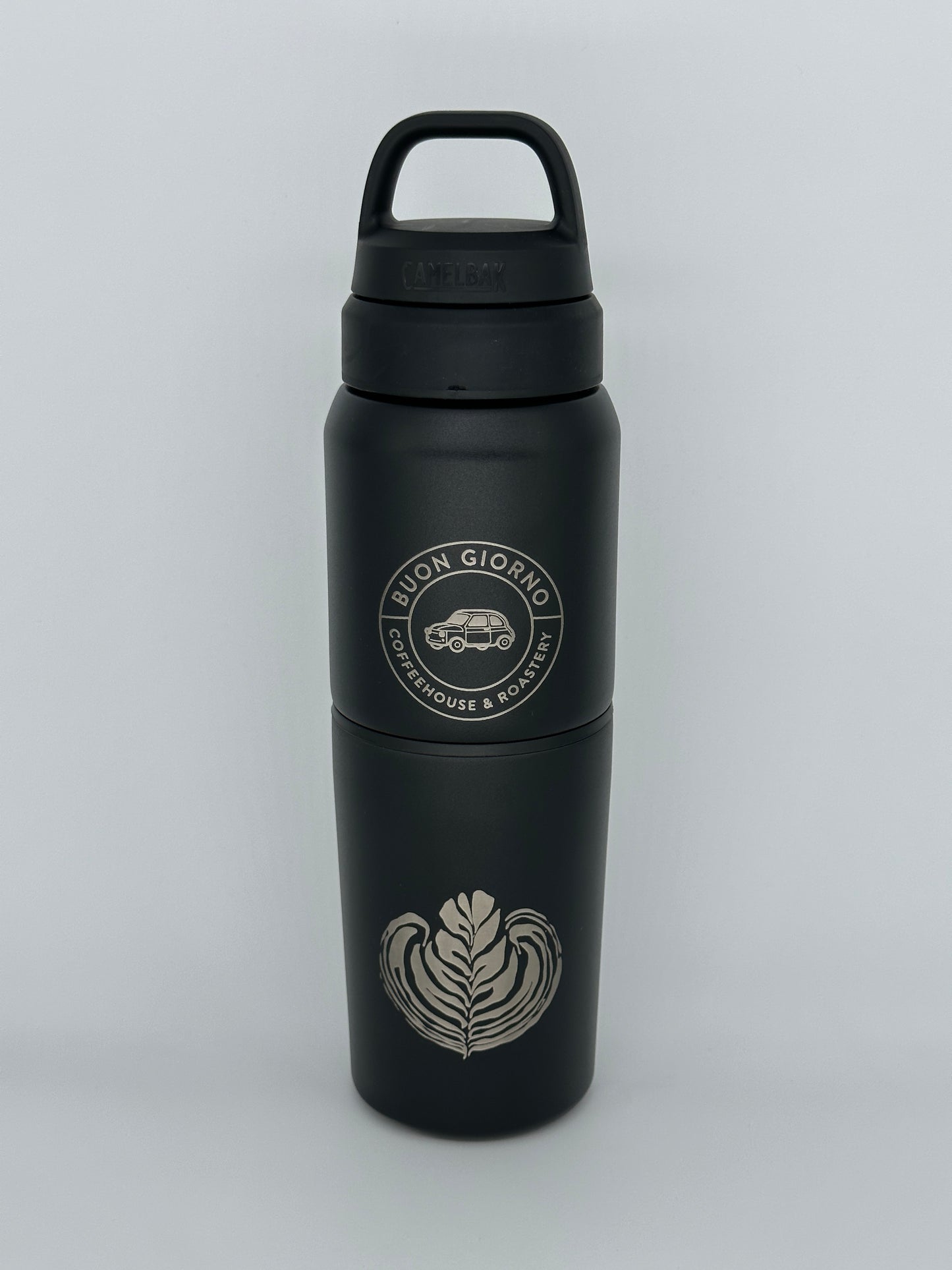 BG Camelbak Dual Purpose Travel Mug