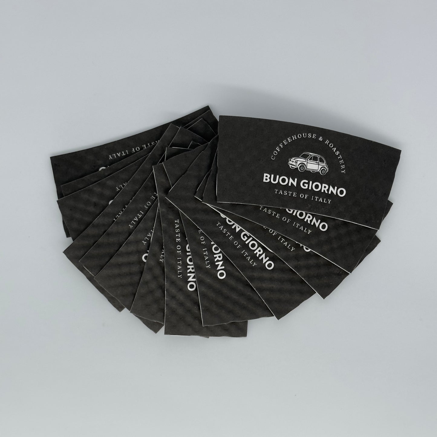 Case (1000) Buon Giorno Cup Sleeves