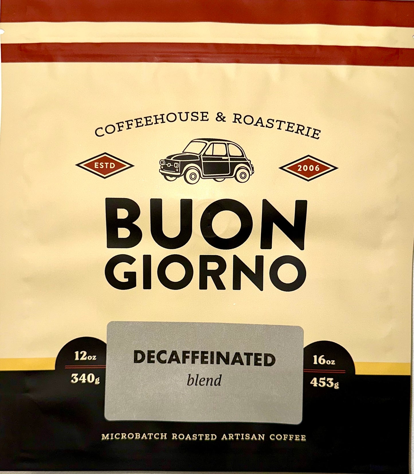 Decaf Blend - Swiss Water