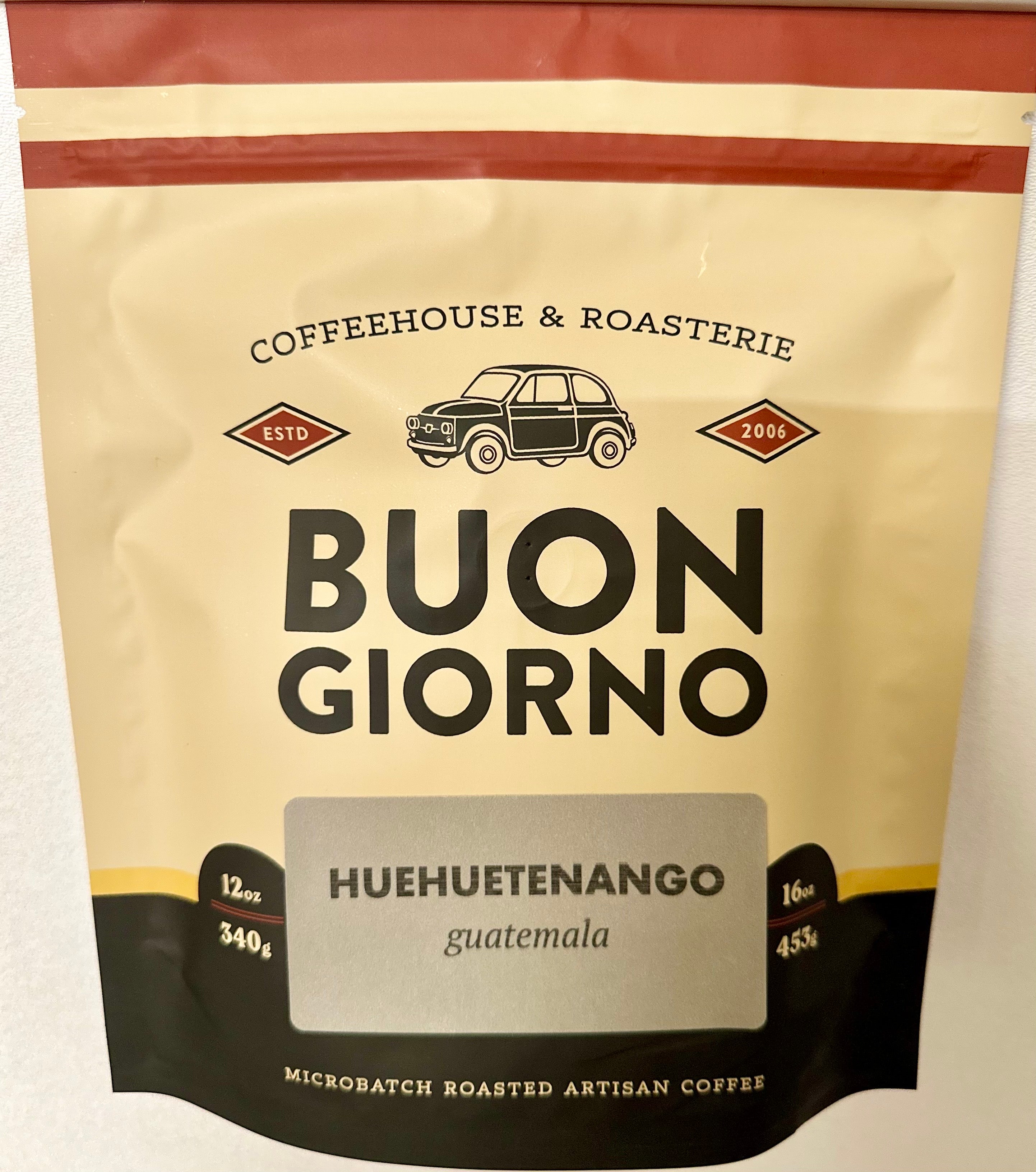 Buon Giorno Coffee