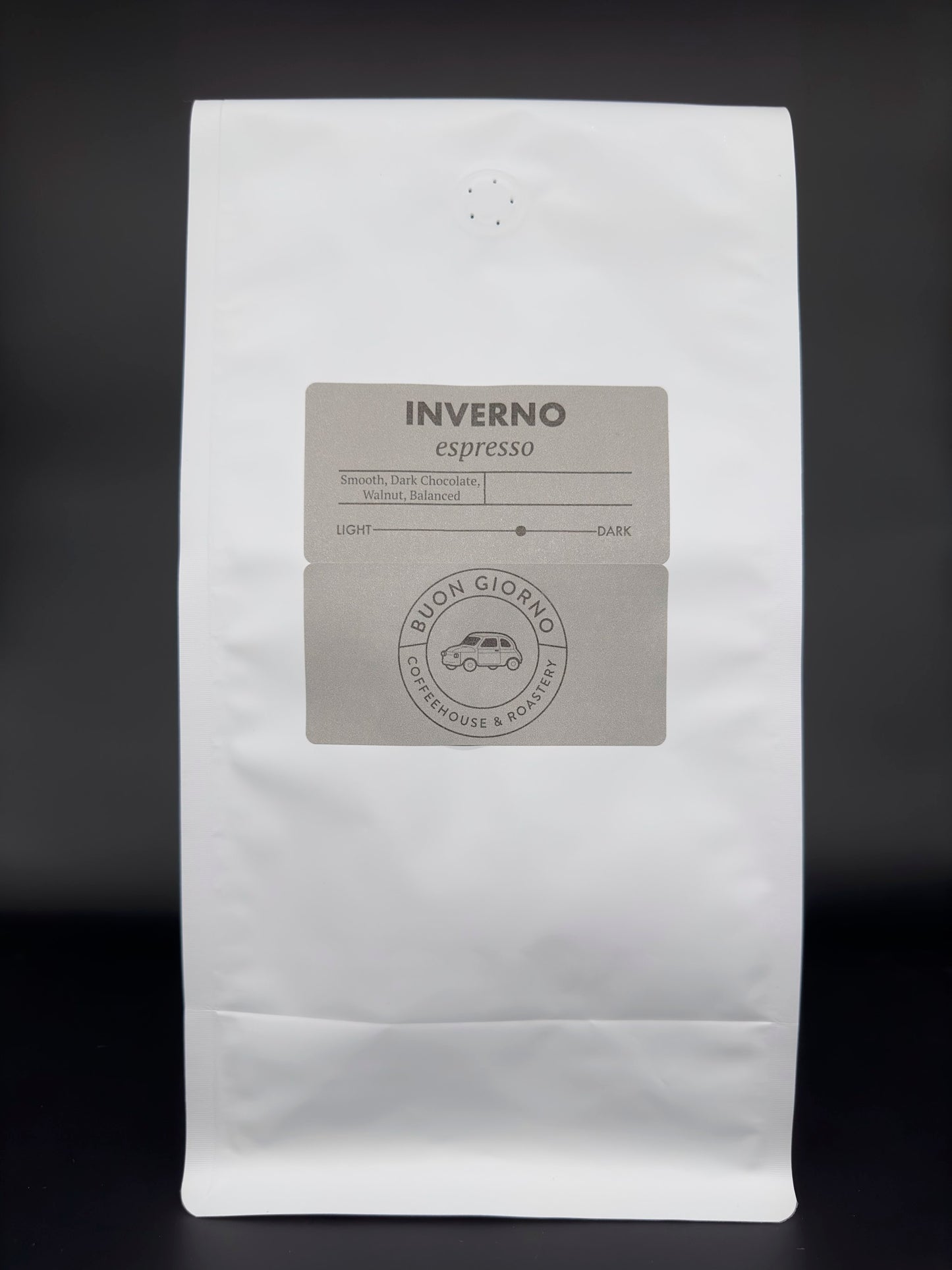 Espresso Inverno - Wholesale