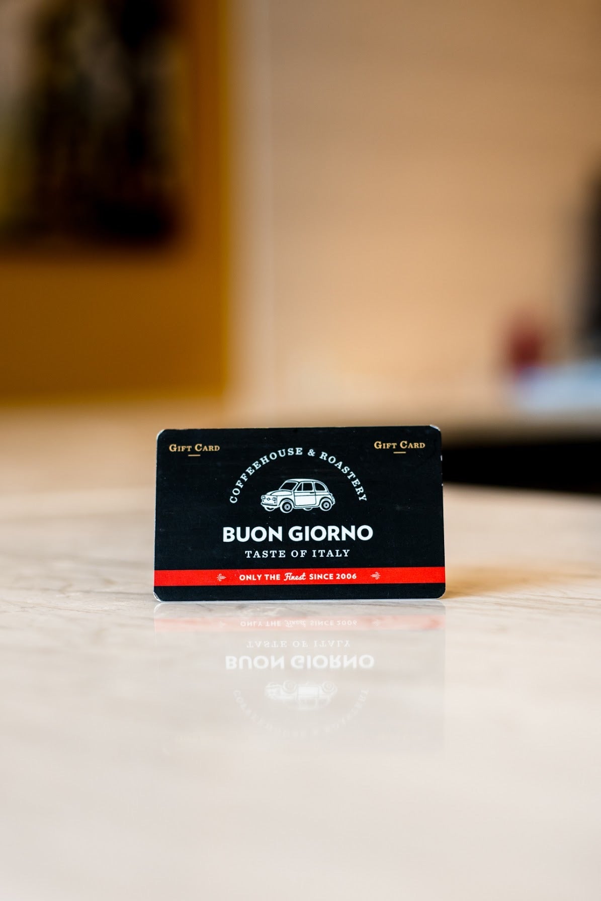 Buon Giorno Gift Card